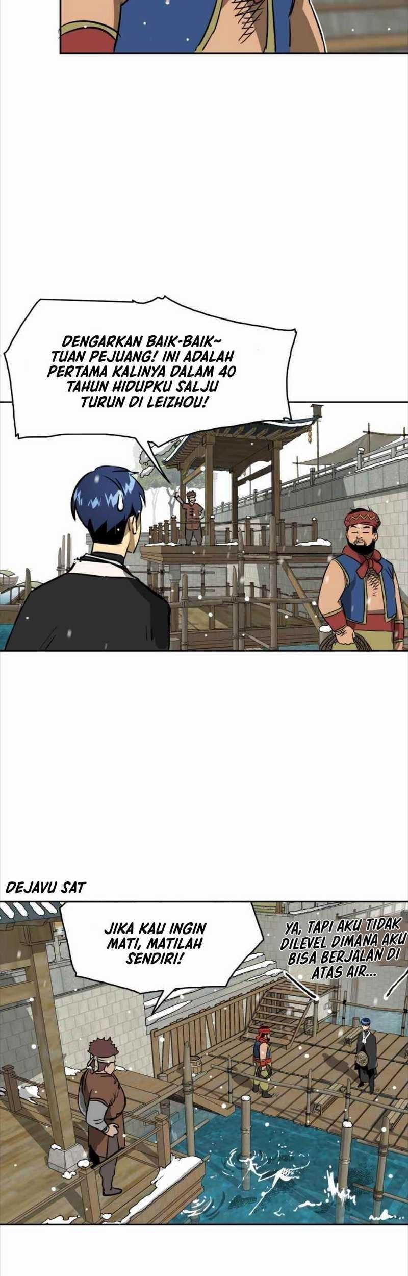 Infinite Level Up in Murim Chapter 62 Gambar 110