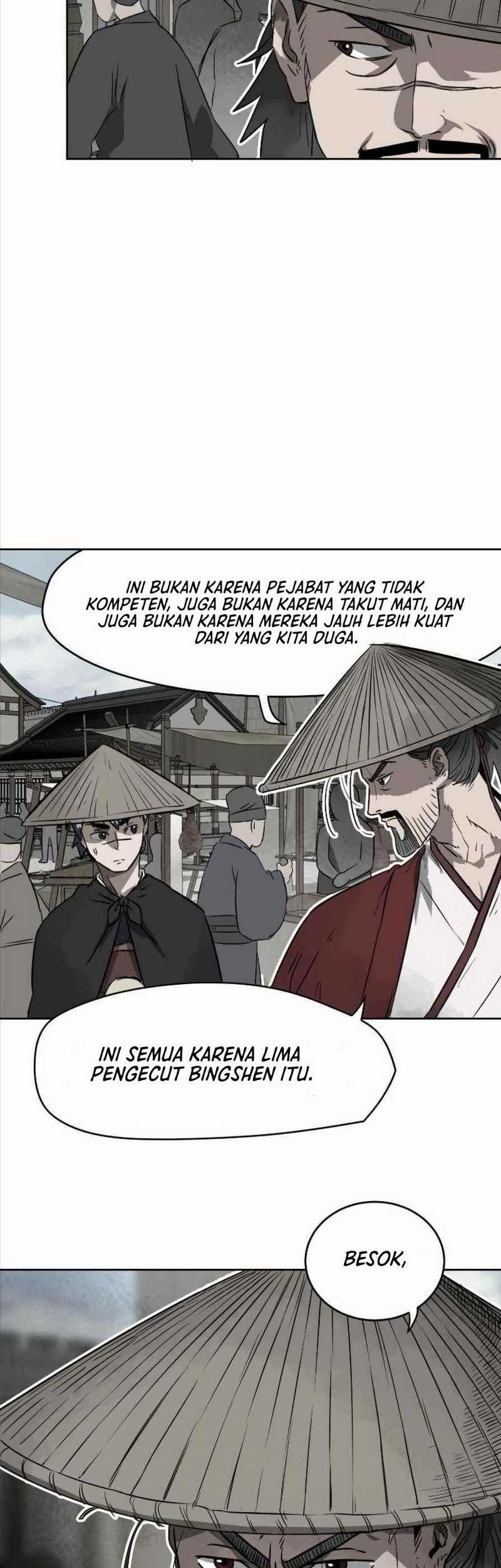 Infinite Level Up in Murim Chapter 62 Gambar 16