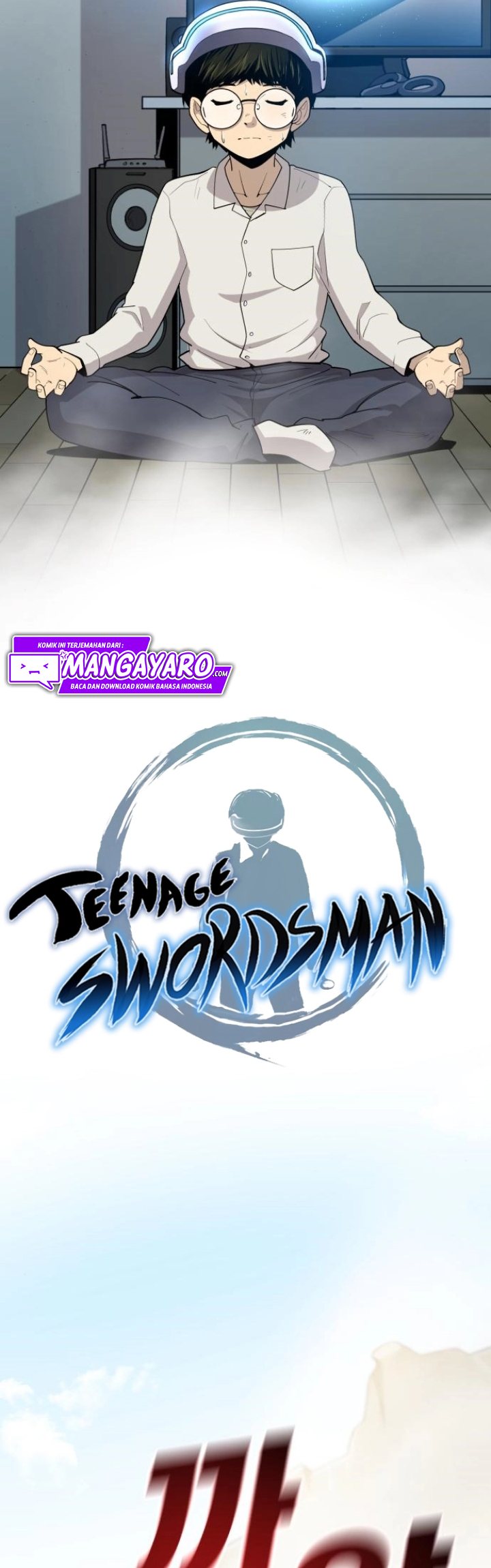 Teenage Swordsman Chapter 32 Gambar 15