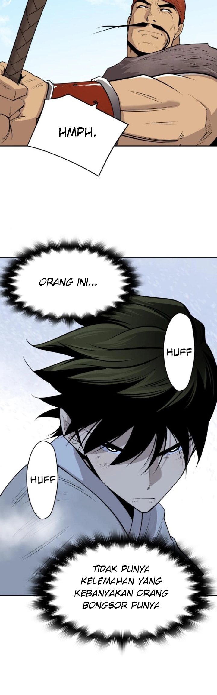 Teenage Swordsman Chapter 32 Gambar 17