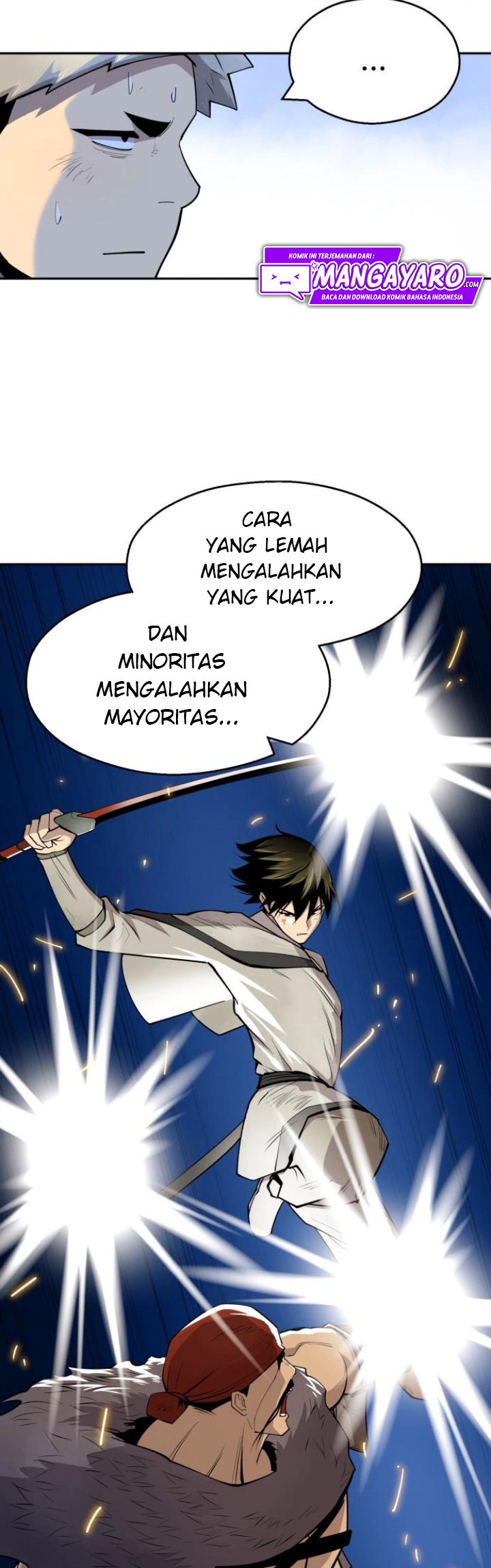 Teenage Swordsman Chapter 32 Gambar 11