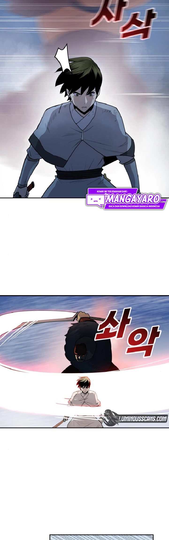 Teenage Swordsman Chapter 32 Gambar 25
