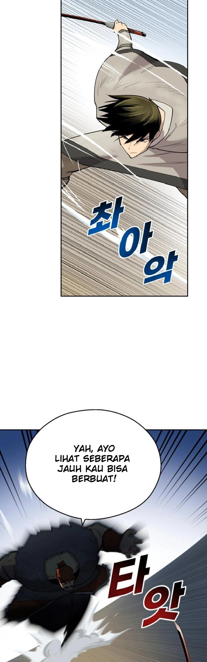 Teenage Swordsman Chapter 32 Gambar 26