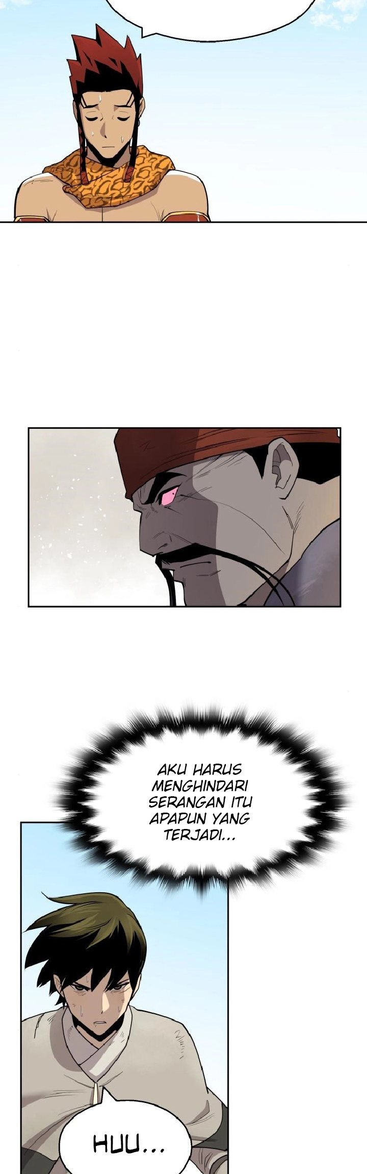 Teenage Swordsman Chapter 32 Gambar 23