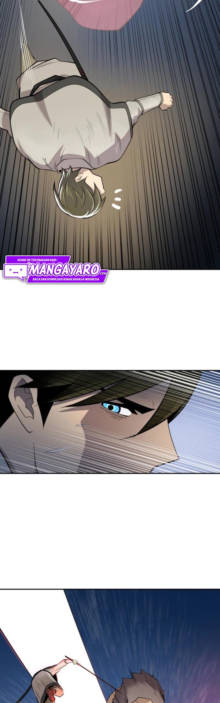 Teenage Swordsman Chapter 32 Gambar 34