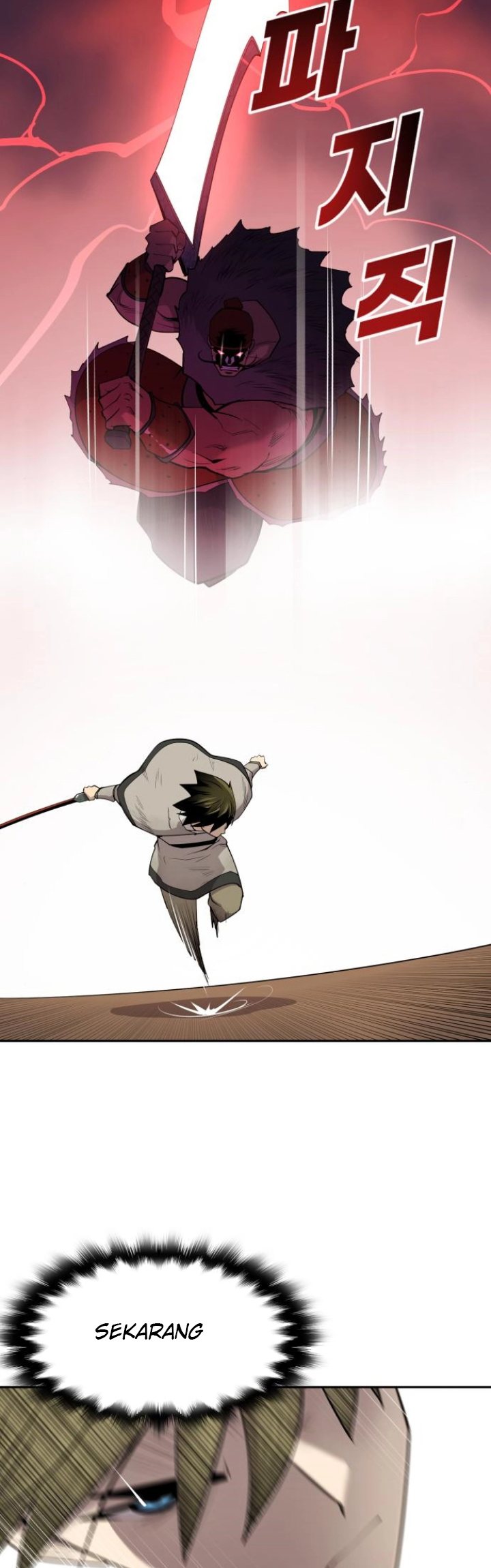 Teenage Swordsman Chapter 32 Gambar 39