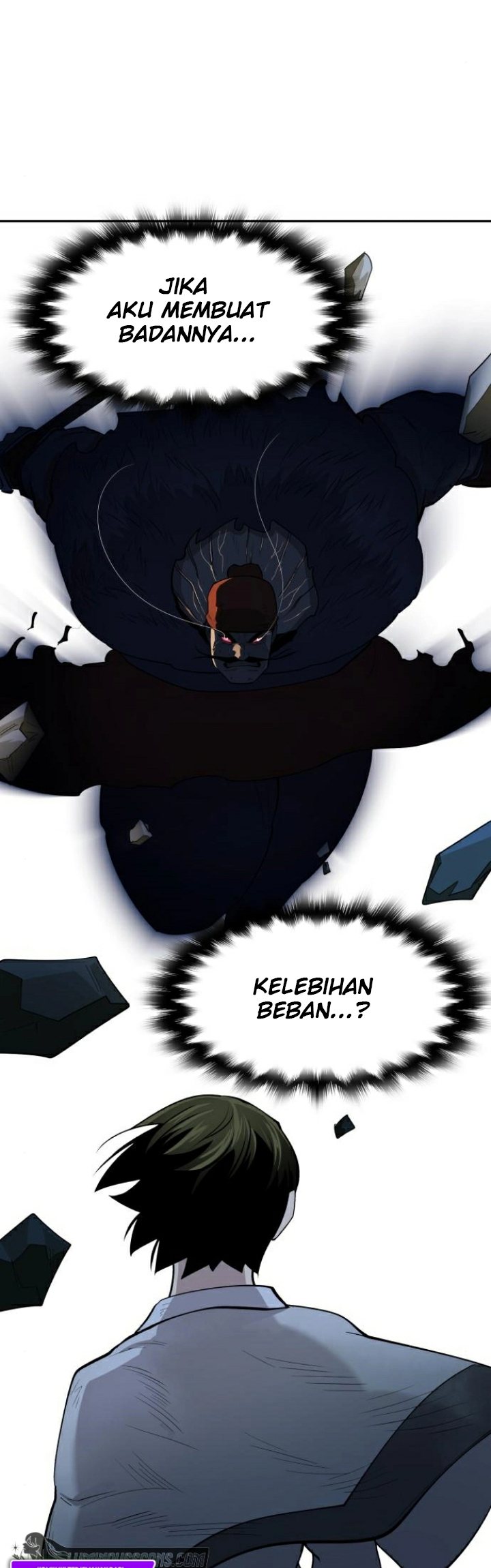 Teenage Swordsman Chapter 32 Gambar 30