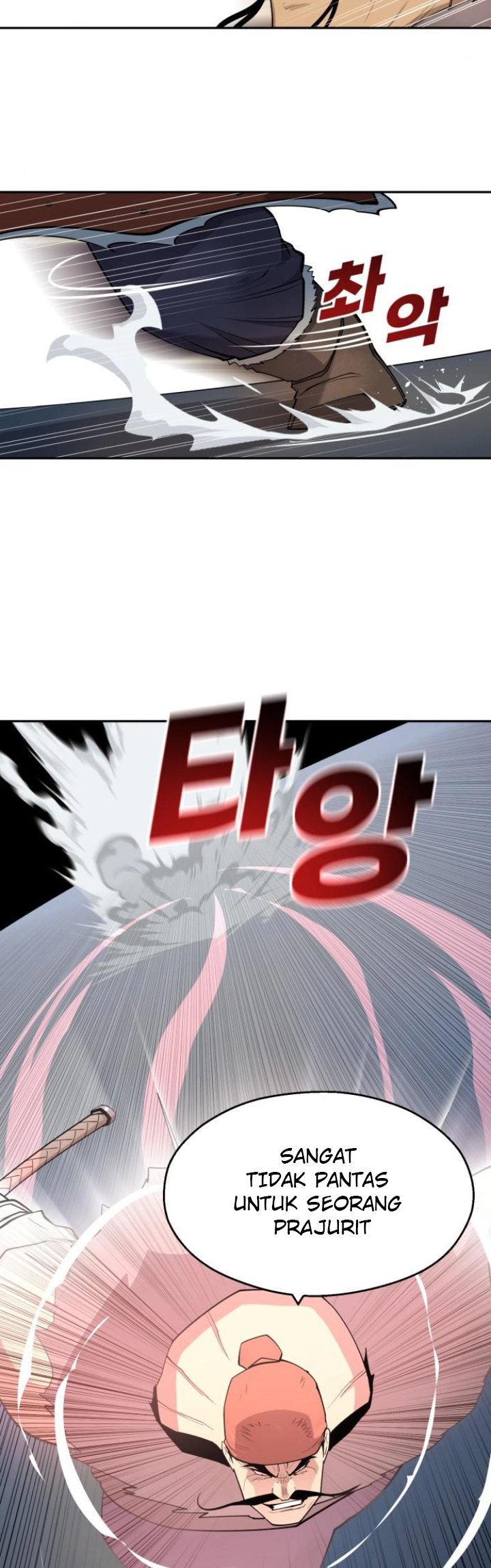 Teenage Swordsman Chapter 32 Gambar 33