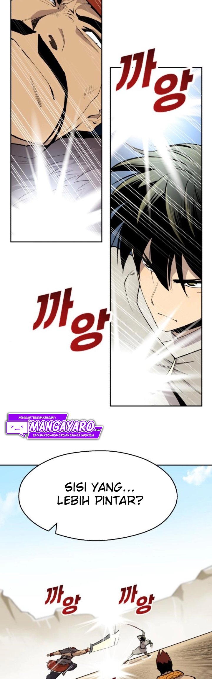 Teenage Swordsman Chapter 32 Gambar 4