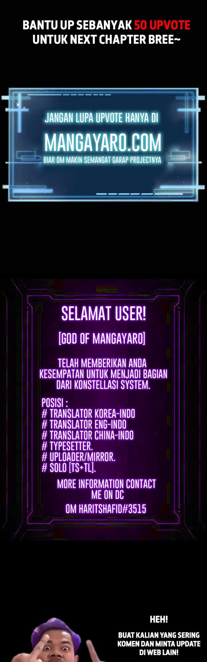 Teenage Swordsman Chapter 32 Gambar 59