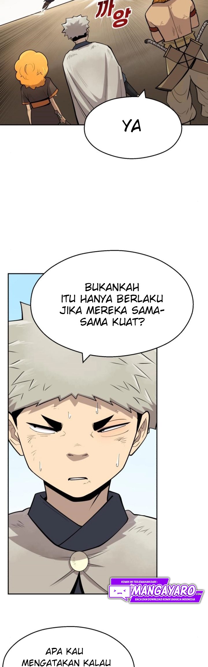 Teenage Swordsman Chapter 32 Gambar 5