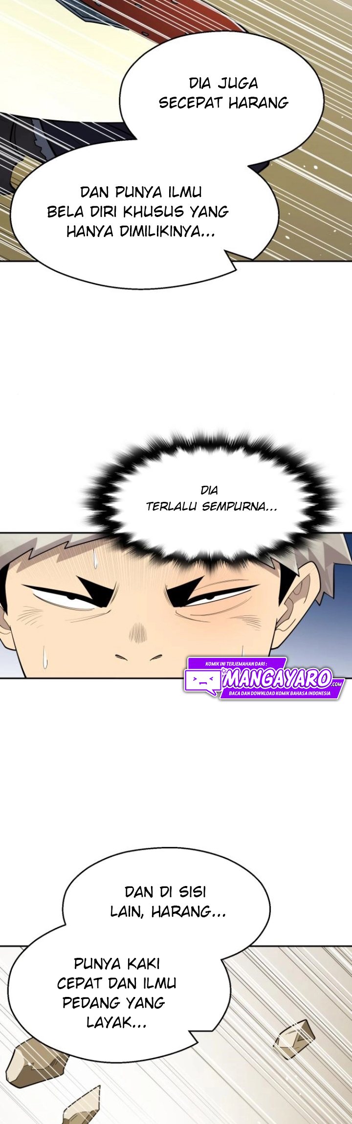 Teenage Swordsman Chapter 32 Gambar 8