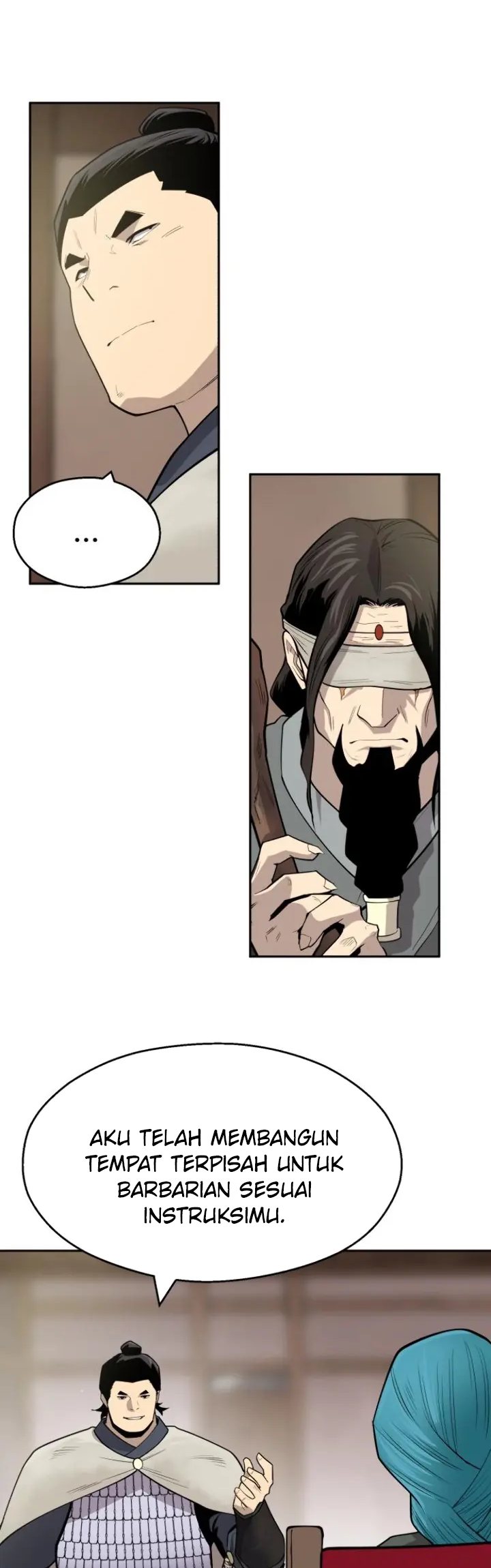 Teenage Swordsman Chapter 30 Gambar 18