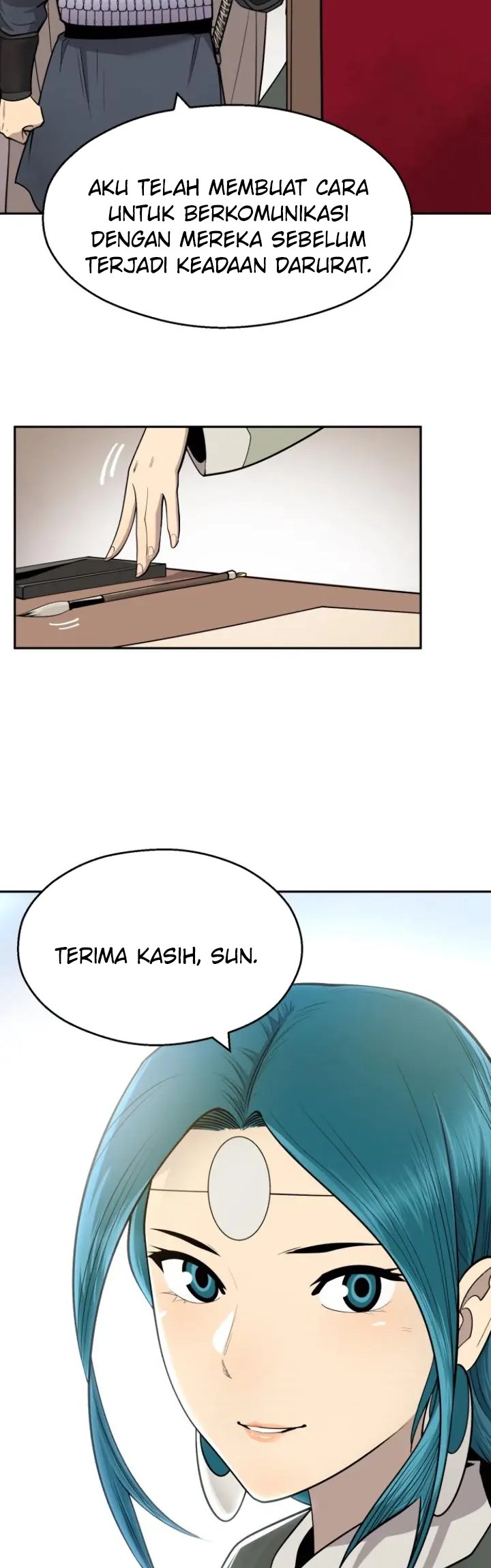 Teenage Swordsman Chapter 30 Gambar 19