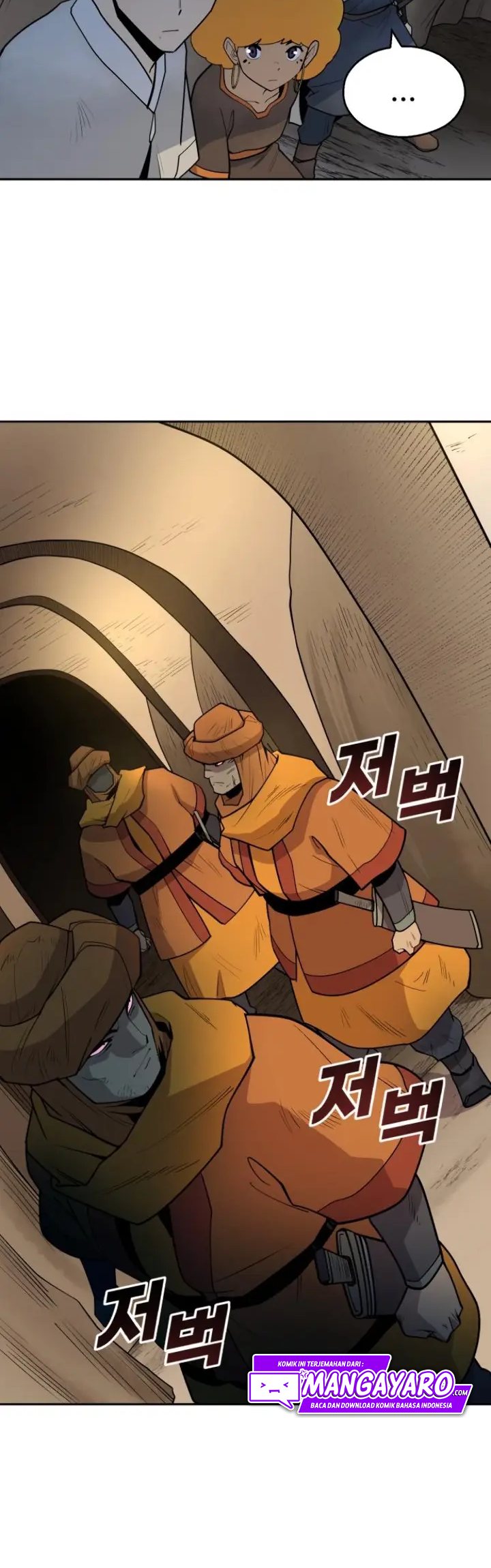 Teenage Swordsman Chapter 30 Gambar 10