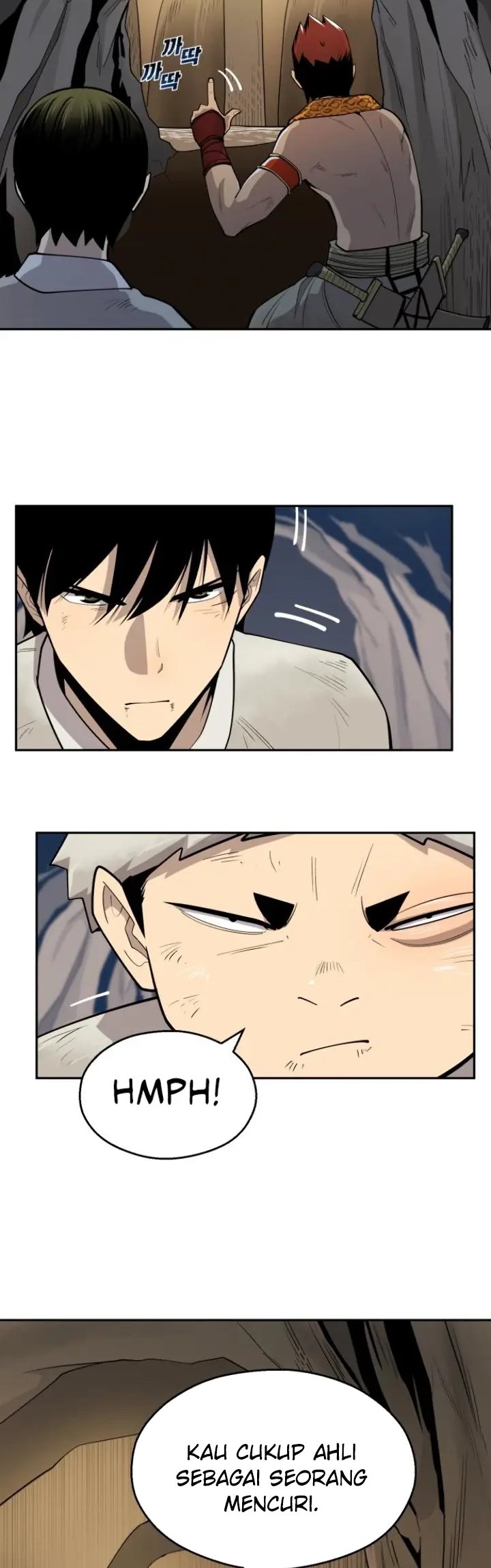 Teenage Swordsman Chapter 30 Gambar 12