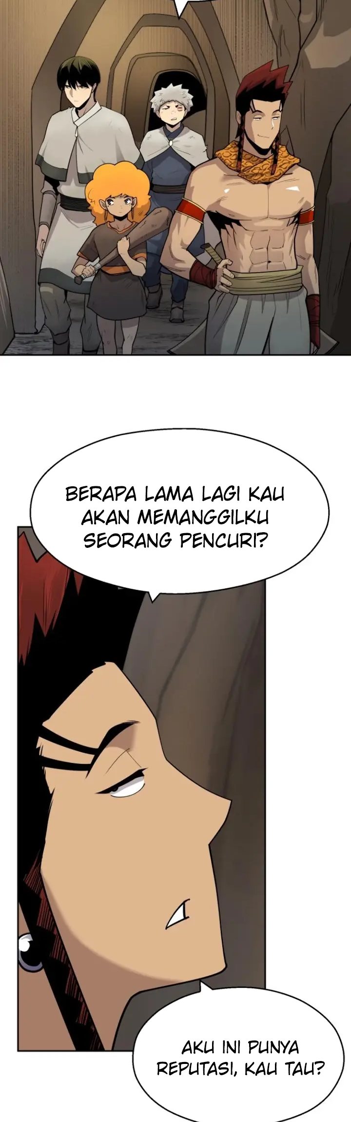 Teenage Swordsman Chapter 30 Gambar 13