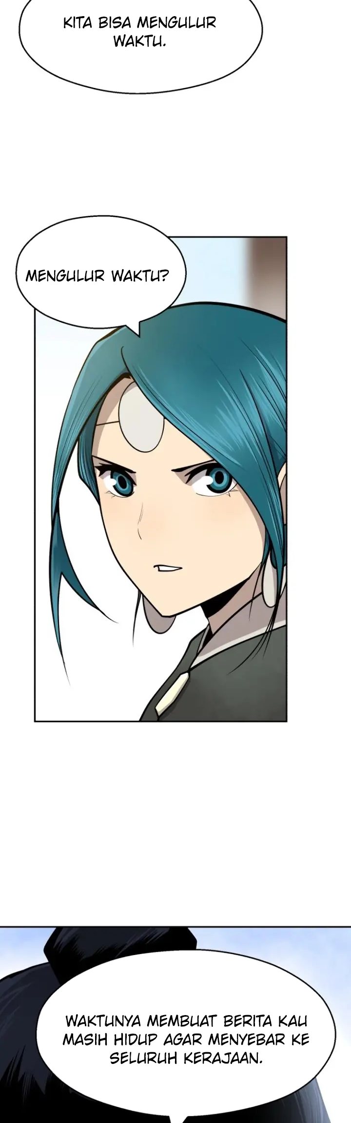 Teenage Swordsman Chapter 30 Gambar 27