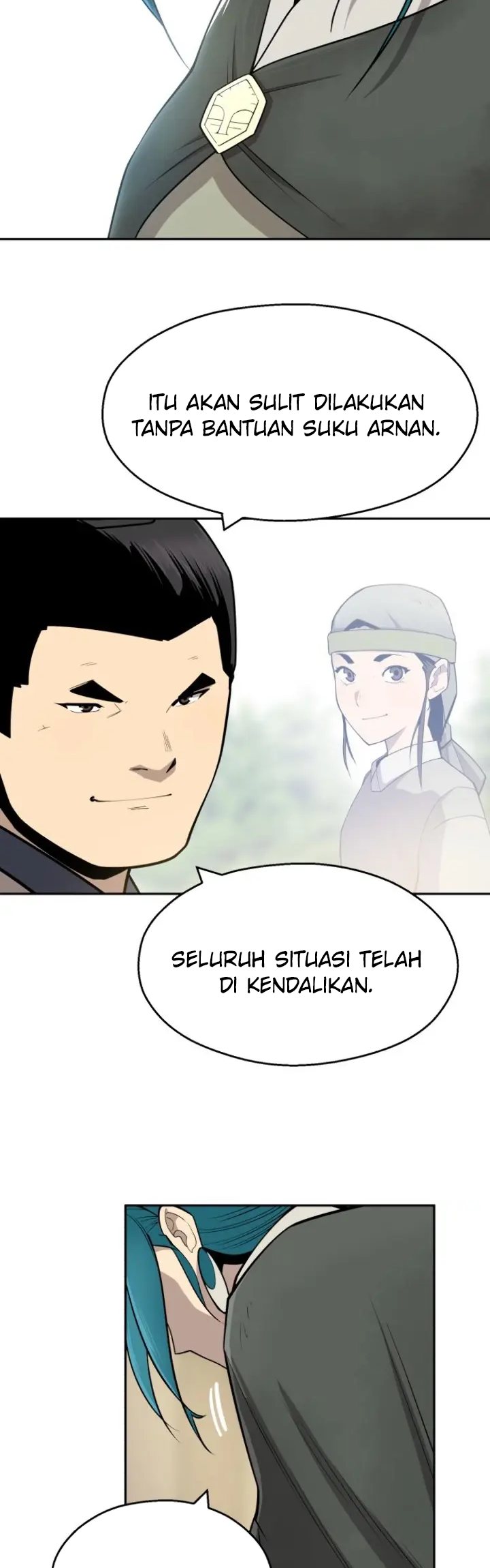 Teenage Swordsman Chapter 30 Gambar 20