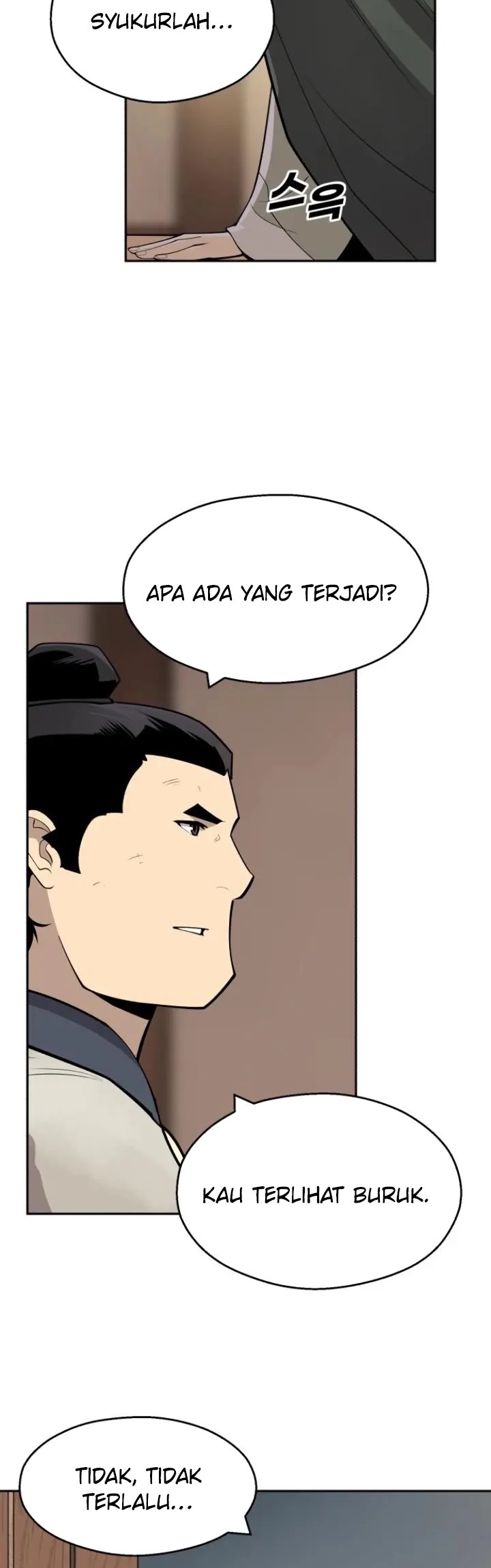 Teenage Swordsman Chapter 30 Gambar 21