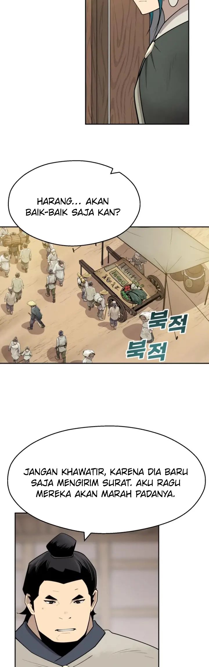 Teenage Swordsman Chapter 30 Gambar 23