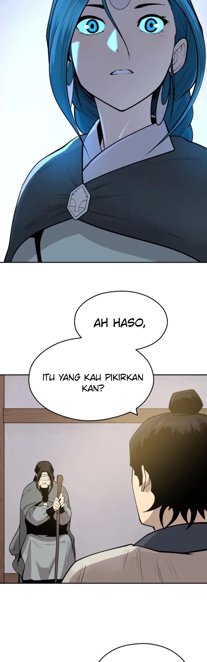 Teenage Swordsman Chapter 30 Gambar 32