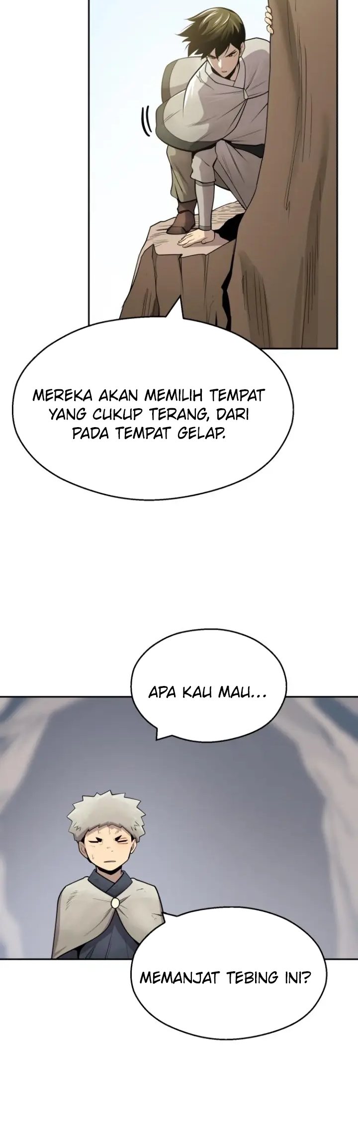 Teenage Swordsman Chapter 30 Gambar 44