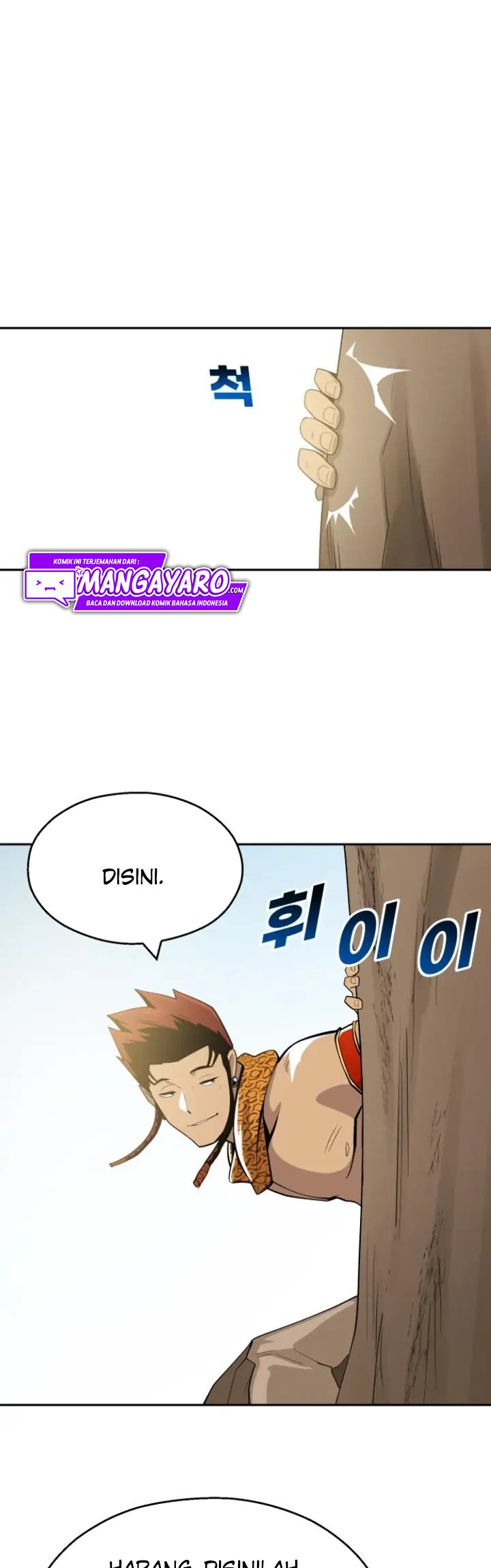 Teenage Swordsman Chapter 30 Gambar 42