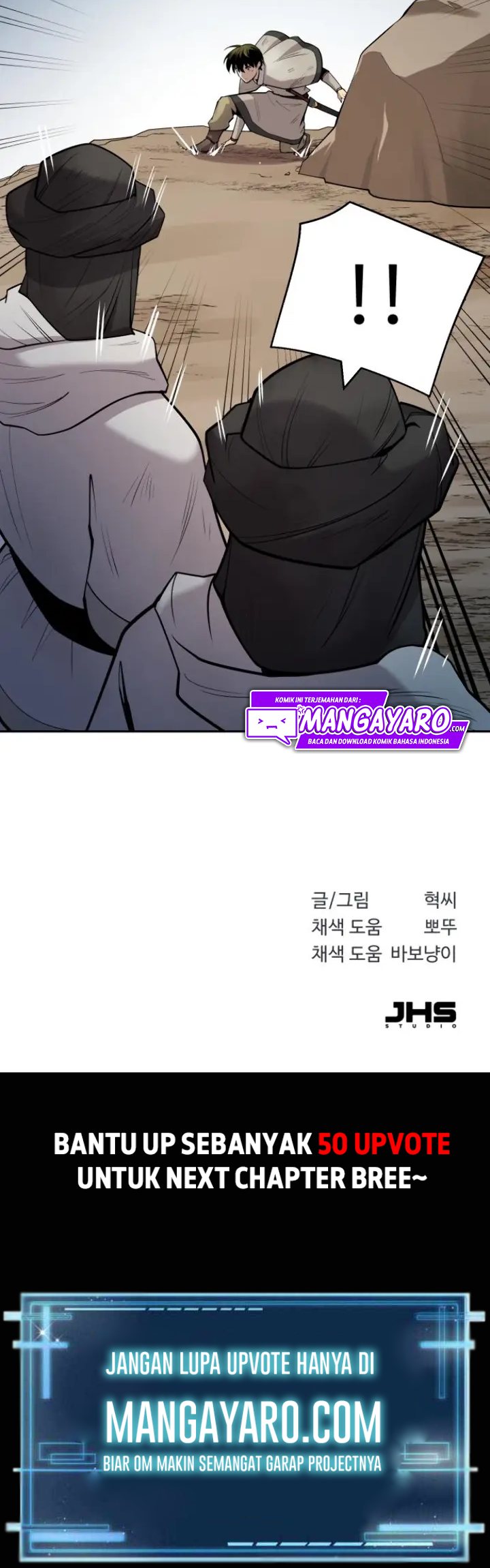 Teenage Swordsman Chapter 30 Gambar 54