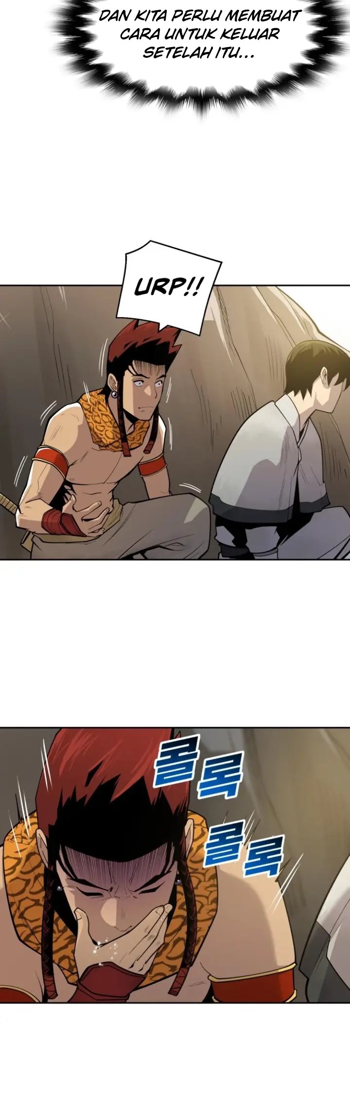 Teenage Swordsman Chapter 30 Gambar 51