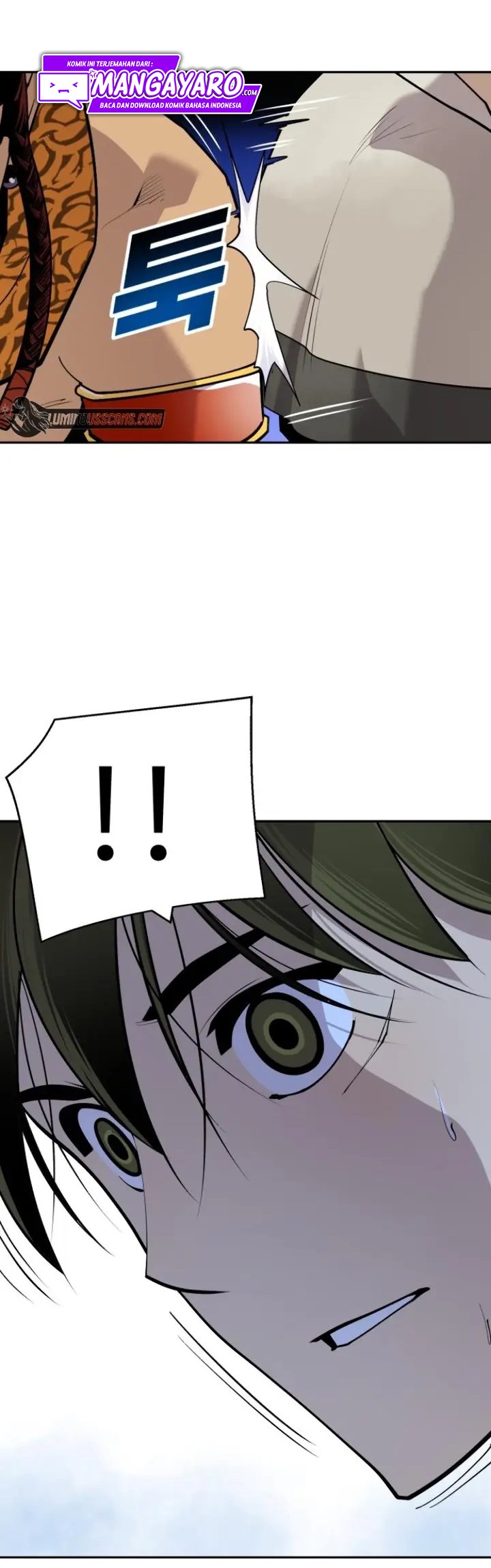 Teenage Swordsman Chapter 30 Gambar 52