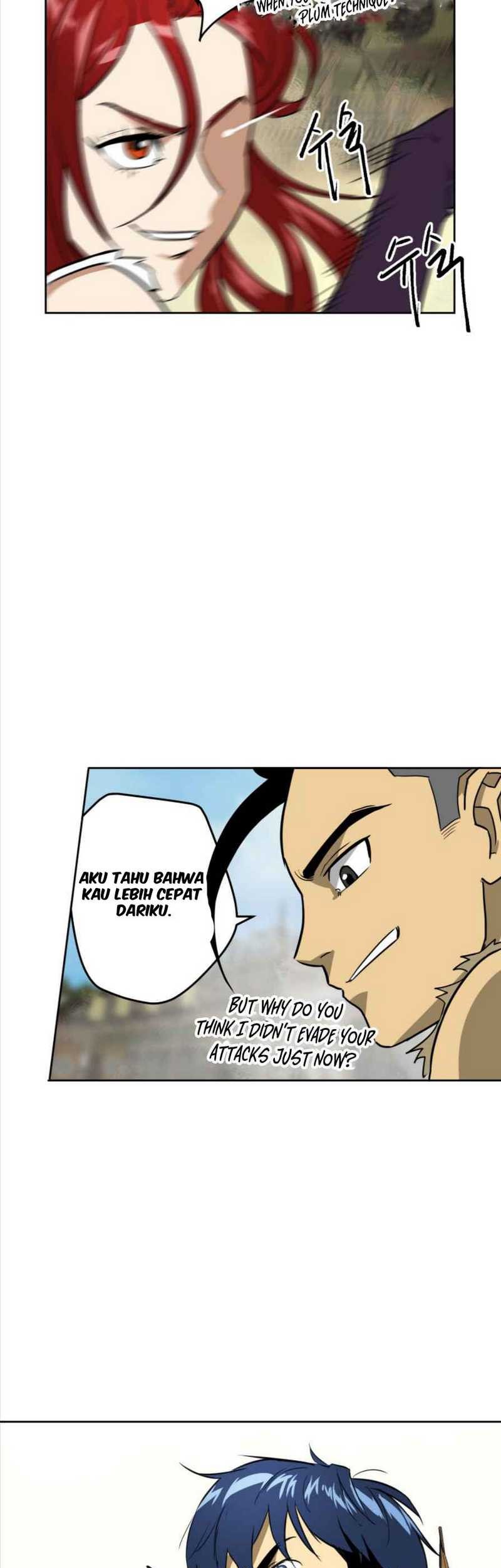 Infinite Level Up in Murim Chapter 57 Gambar 18