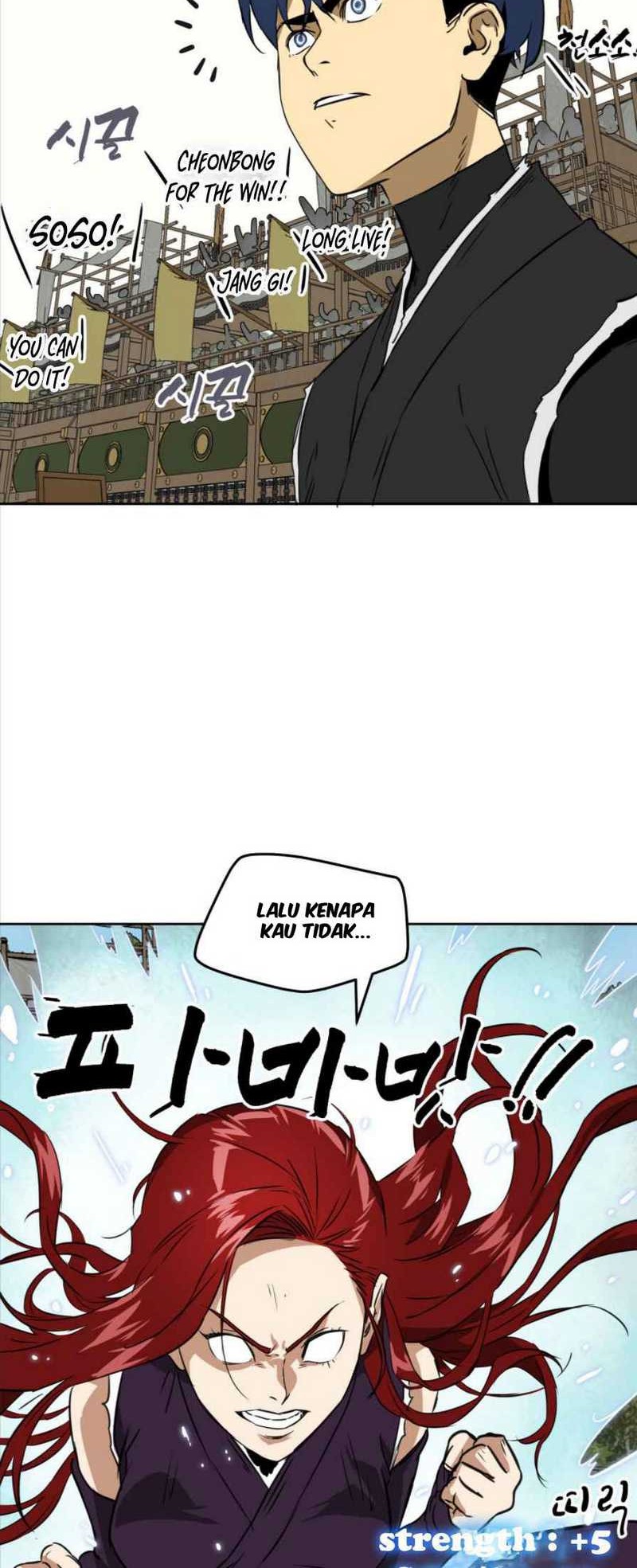 Infinite Level Up in Murim Chapter 57 Gambar 19