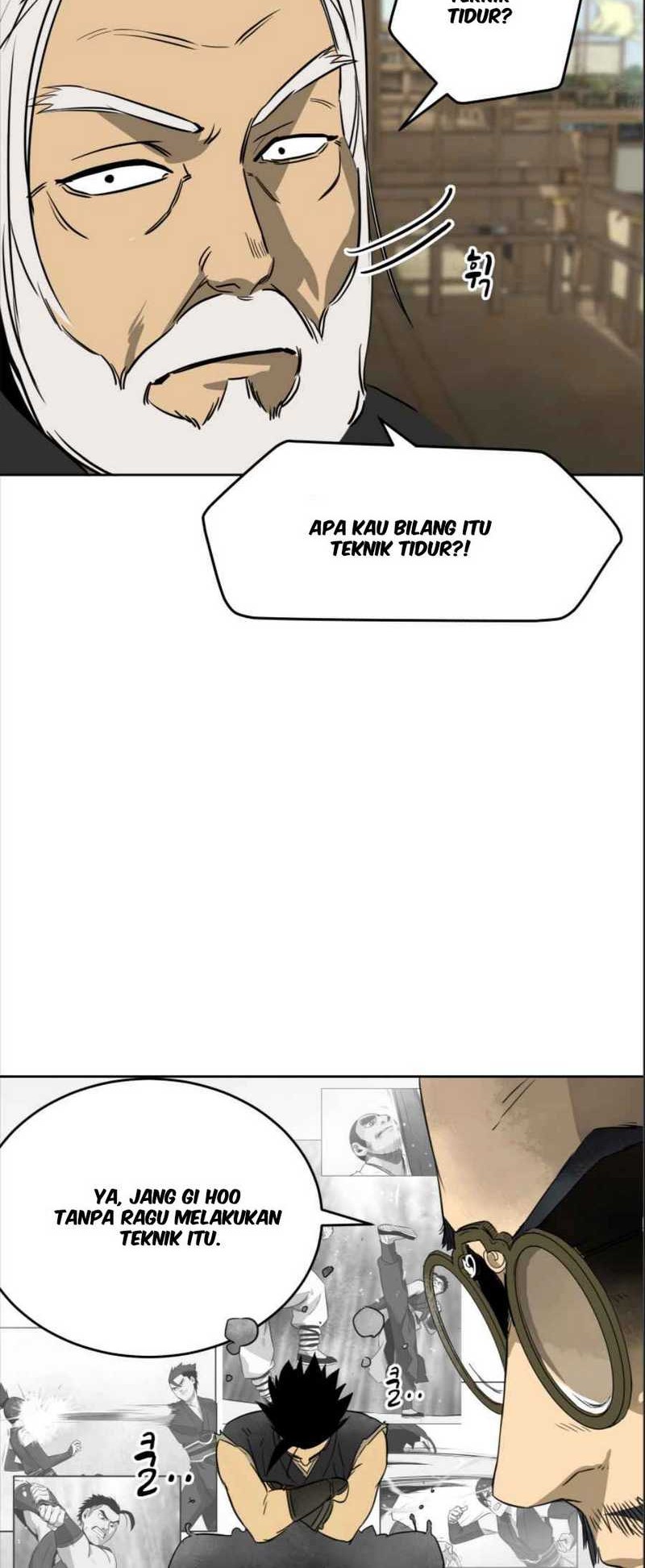 Infinite Level Up in Murim Chapter 57 Gambar 57