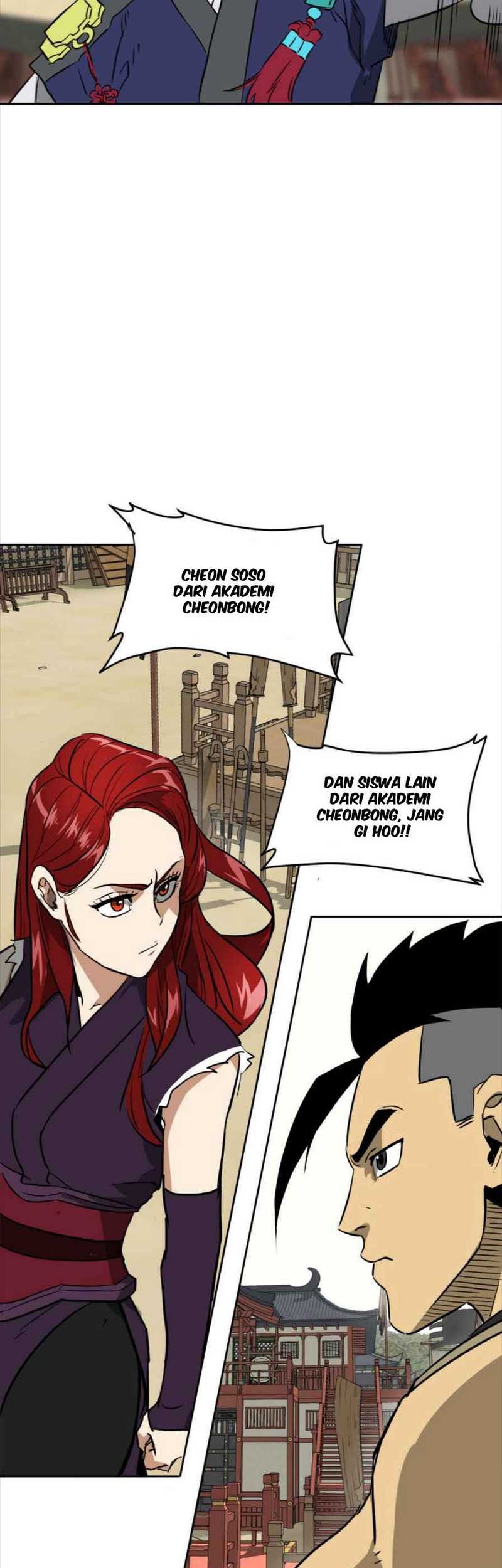 Infinite Level Up in Murim Chapter 57 Gambar 5