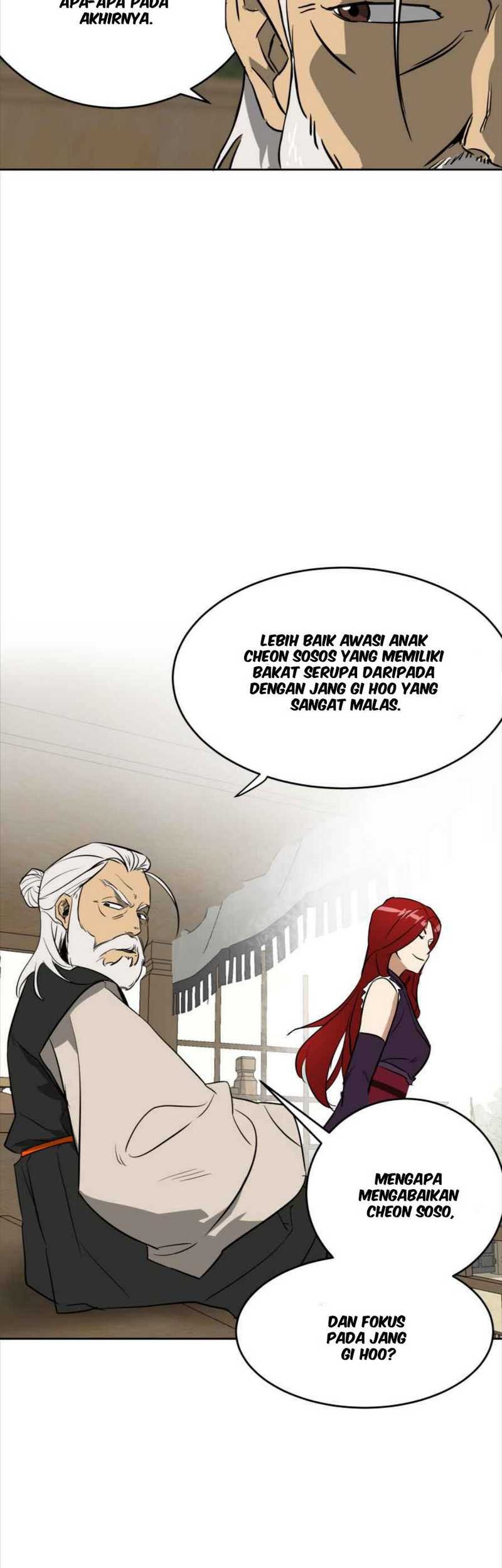 Infinite Level Up in Murim Chapter 57 Gambar 9