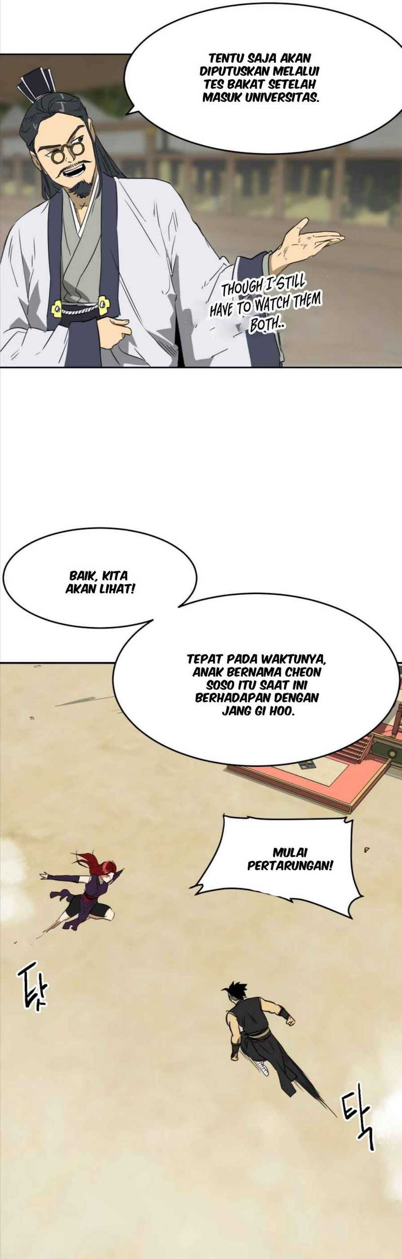 Infinite Level Up in Murim Chapter 57 Gambar 12