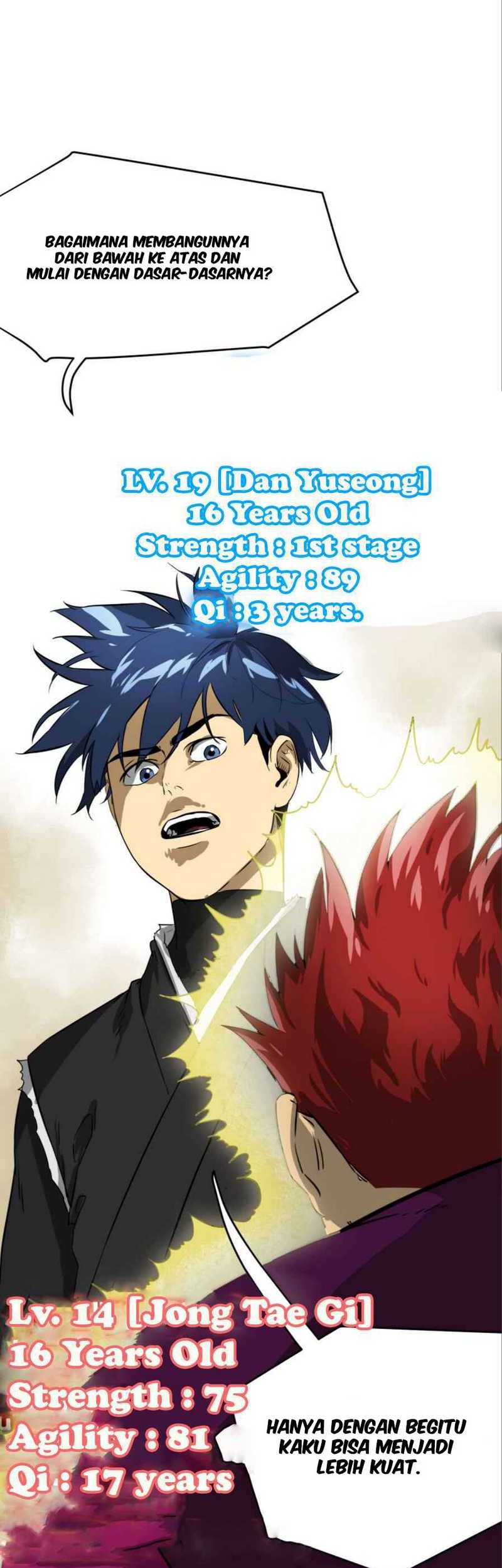 Infinite Level Up in Murim Chapter 56 Gambar 55