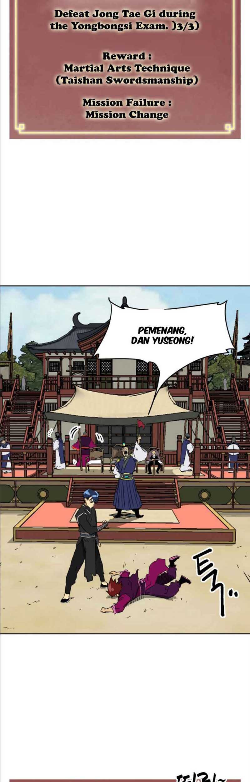 Infinite Level Up in Murim Chapter 56 Gambar 61