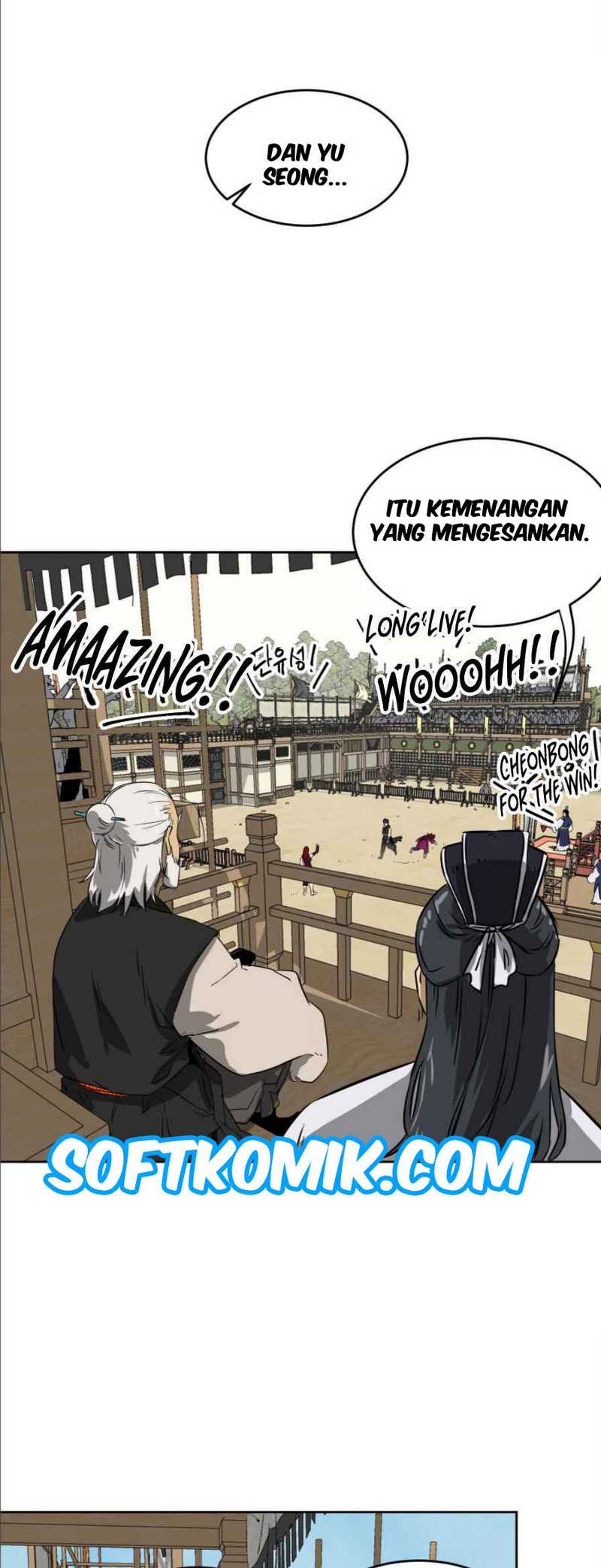 Infinite Level Up in Murim Chapter 56 Gambar 63