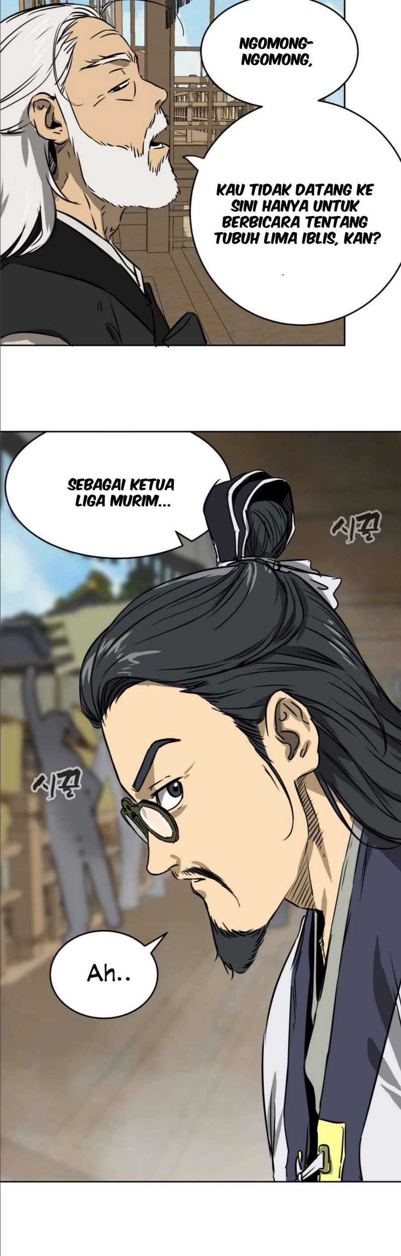 Infinite Level Up in Murim Chapter 56 Gambar 64