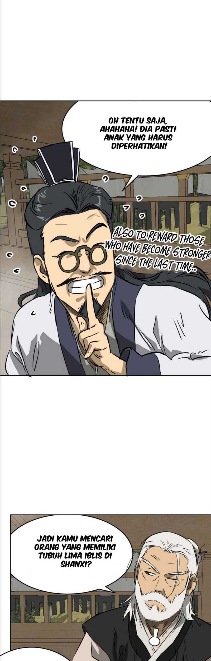 Infinite Level Up in Murim Chapter 56 Gambar 65