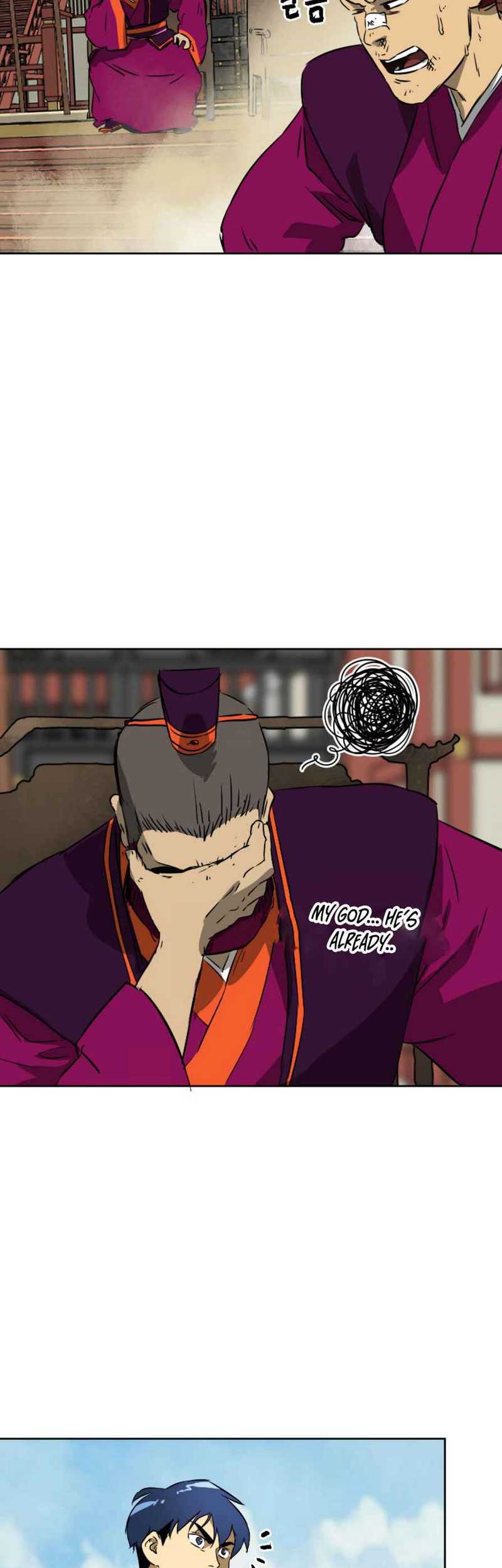 Infinite Level Up in Murim Chapter 56 Gambar 43