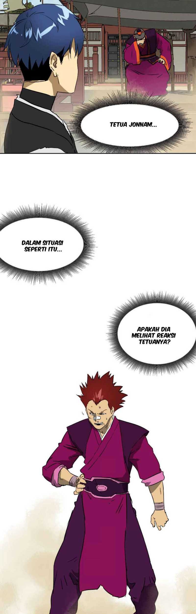 Infinite Level Up in Murim Chapter 56 Gambar 45