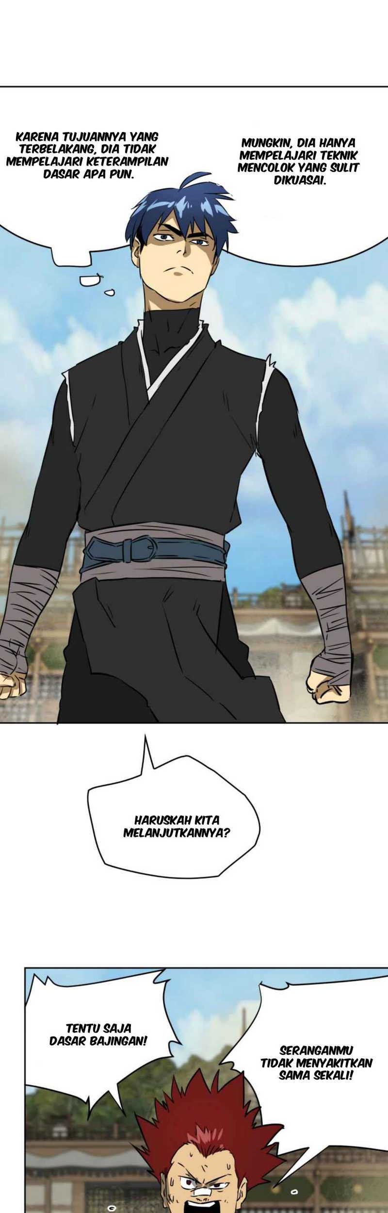 Infinite Level Up in Murim Chapter 56 Gambar 47