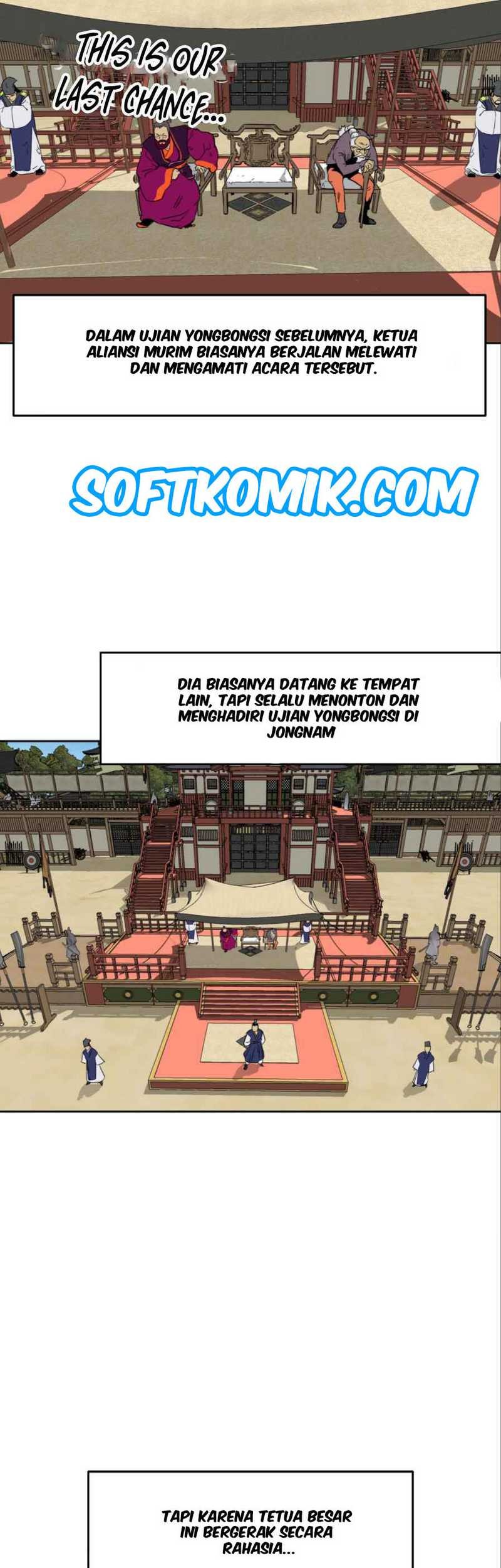 Komik Infinite Level Up in Murim Chapter 56 gambar nomor 1