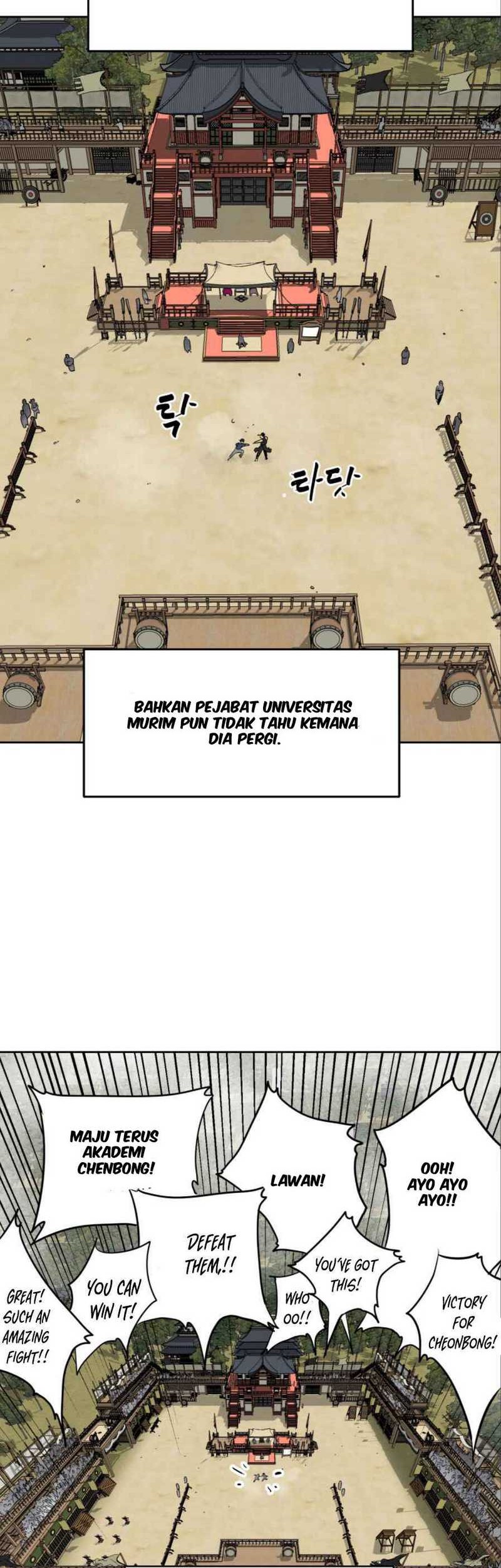 Manhwa Infinite Level Up in Murim Chapter 56 gambar nomor 2