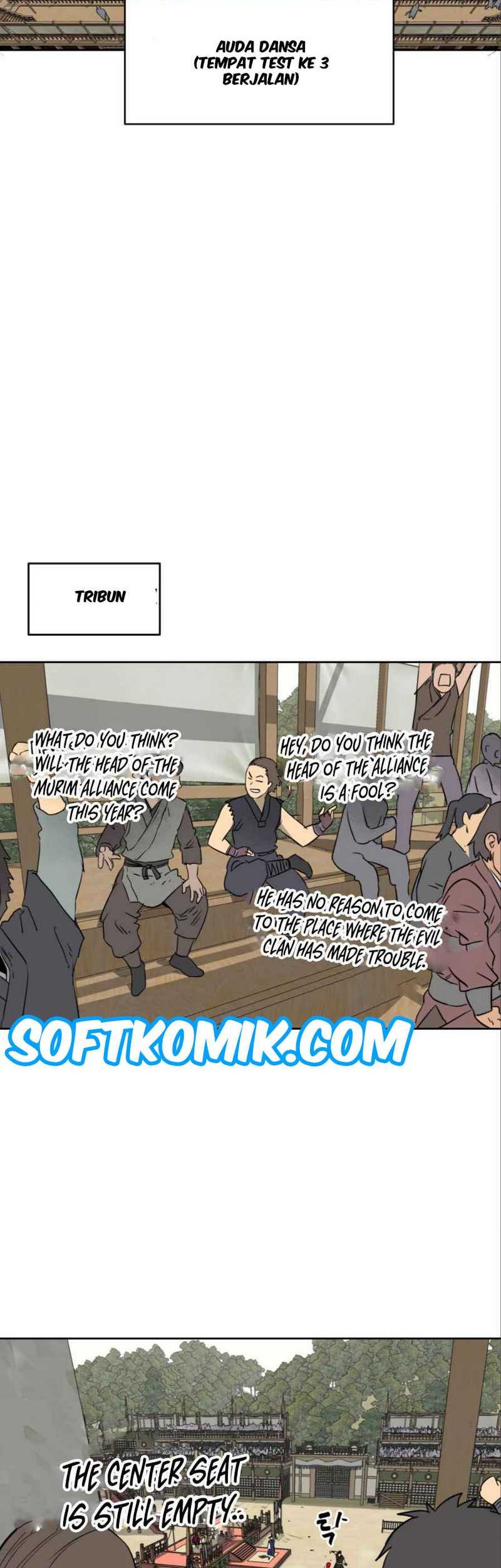 Infinite Level Up in Murim Chapter 56 Gambar 3