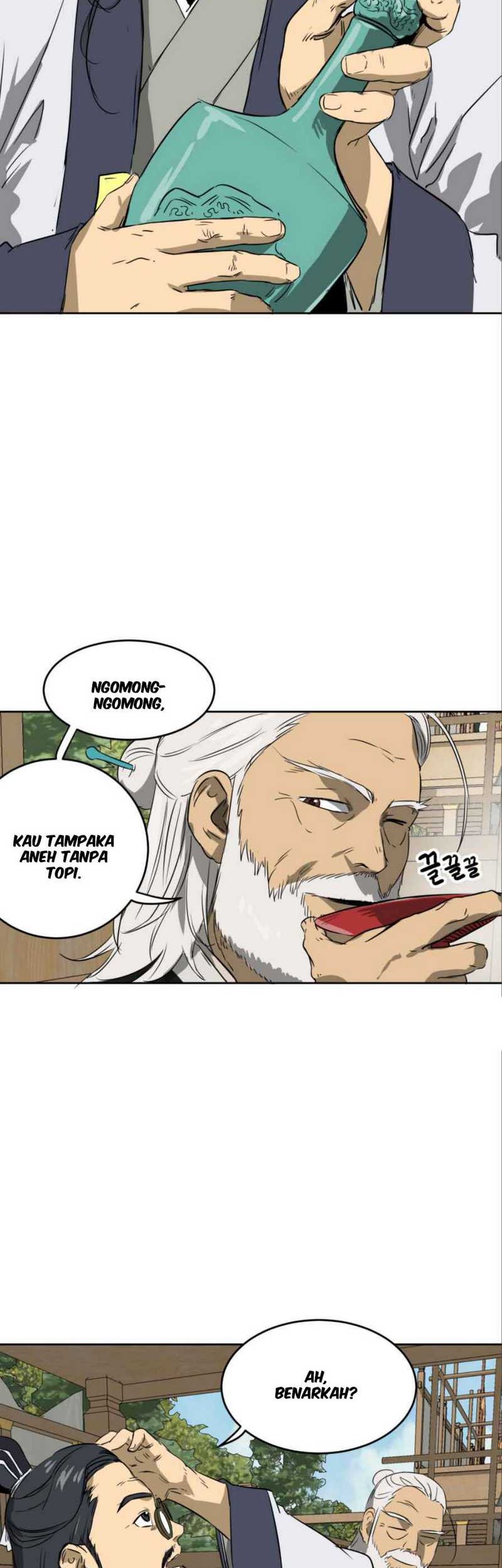 Infinite Level Up in Murim Chapter 56 Gambar 7