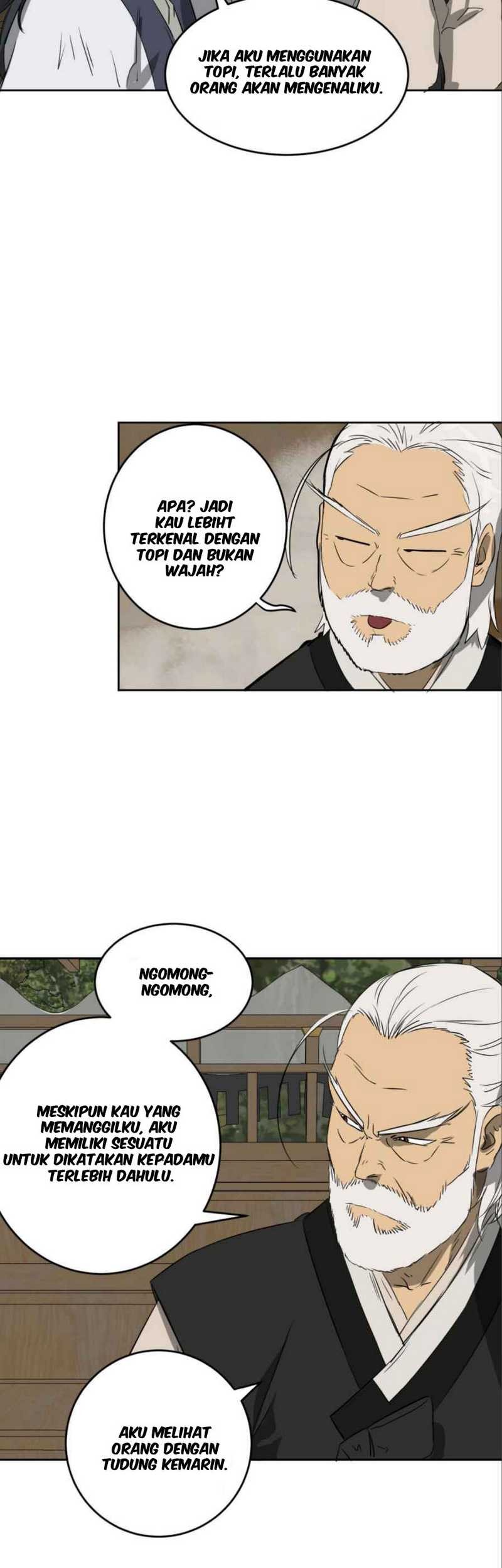 Infinite Level Up in Murim Chapter 56 Gambar 9